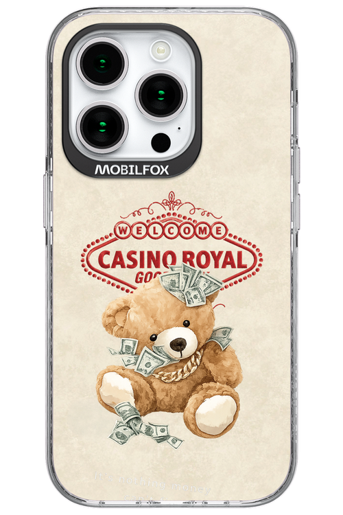 Casino Royal 2.0 - Apple iPhone 15 Pro