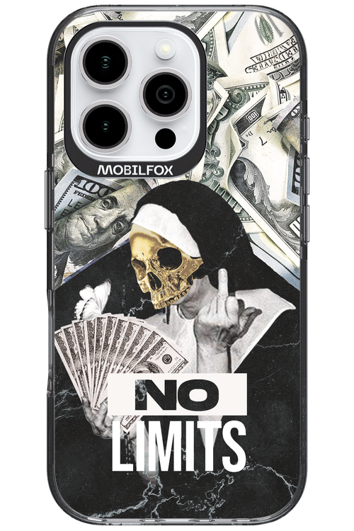 No Limits 2.0 - Apple iPhone 16 Pro