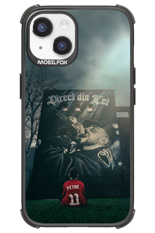 Direct Din Tei Artwork 2.0 - Apple iPhone 14