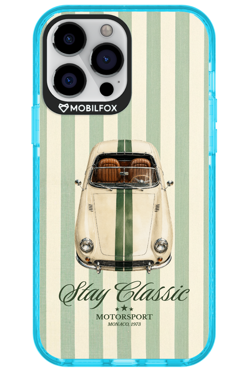 Stay Classic 2.0 - Apple iPhone 13 Pro Max