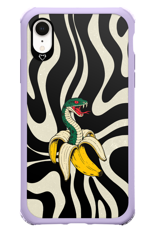 Banana Bite 2.0 - Apple iPhone XR