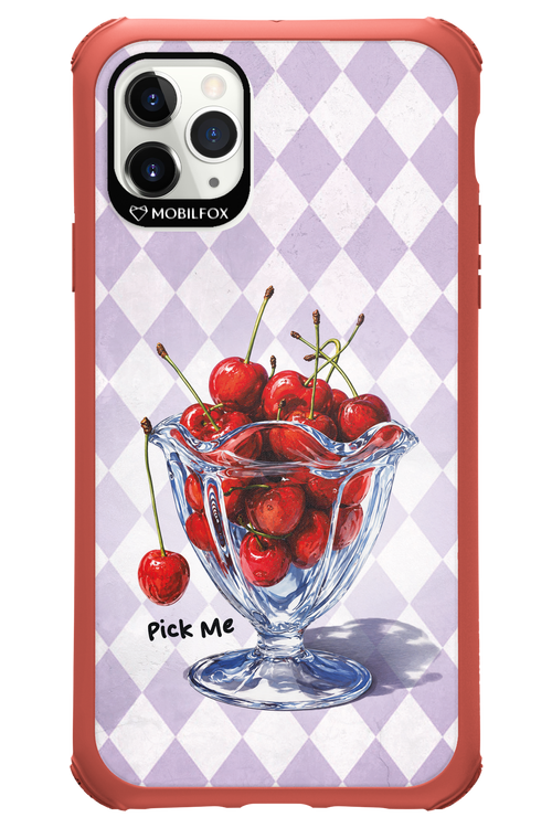 Pick Me 2.0 - Apple iPhone 11 Pro Max