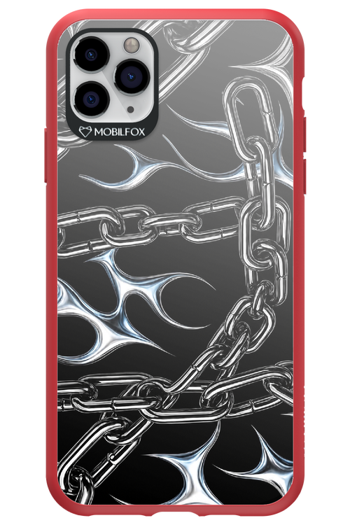Chrome Chains 2.0 - Apple iPhone 11 Pro Max