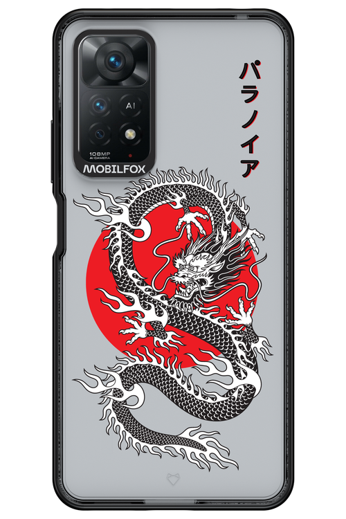 Japan dragon - Xiaomi Redmi Note 11Pro 4G/5G