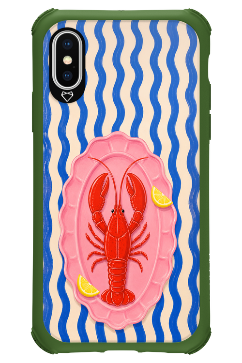 LOBSTER 2.0 - Apple iPhone X