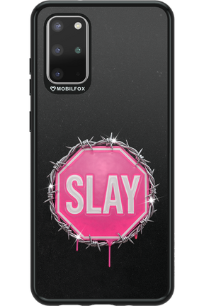 Slay Warning 2.0 - Samsung Galaxy S20+