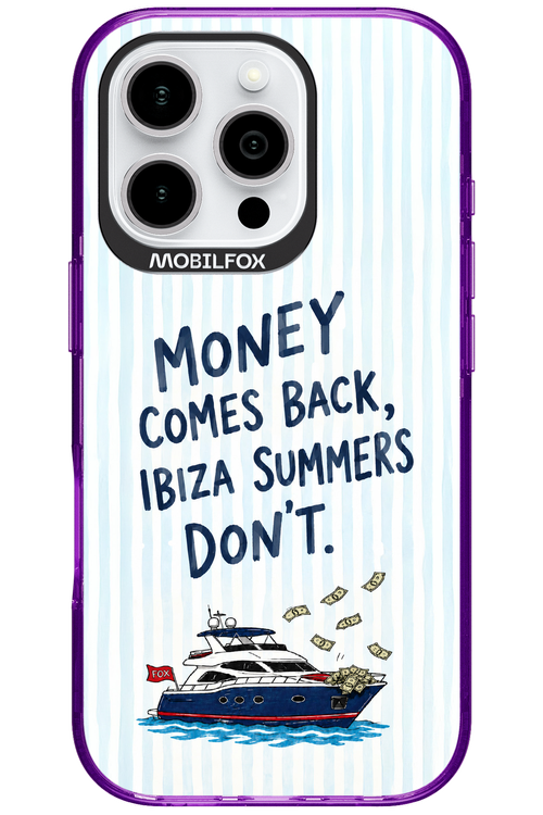 Ibiza summers 2.0 - Apple iPhone 16 Pro