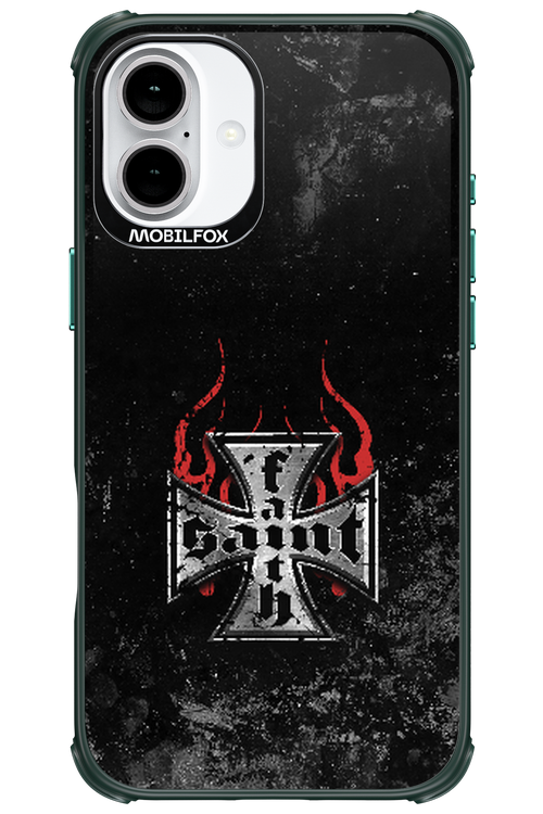 Saint Cross 2.0 - Apple iPhone 16 Plus