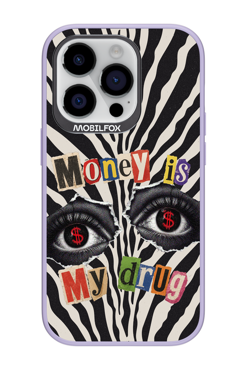 Money Drug 2.0 - Apple iPhone 14 Pro