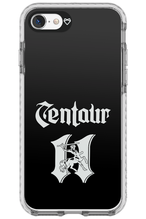 Centaur Logo Black 2.0 - Apple iPhone 8