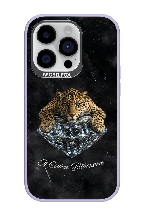 OC billionaires 2.0 - Apple iPhone 14 Pro