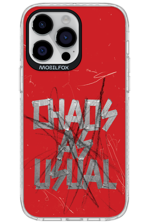 Chaos as usual 2.0 - Apple iPhone 14 Pro Max
