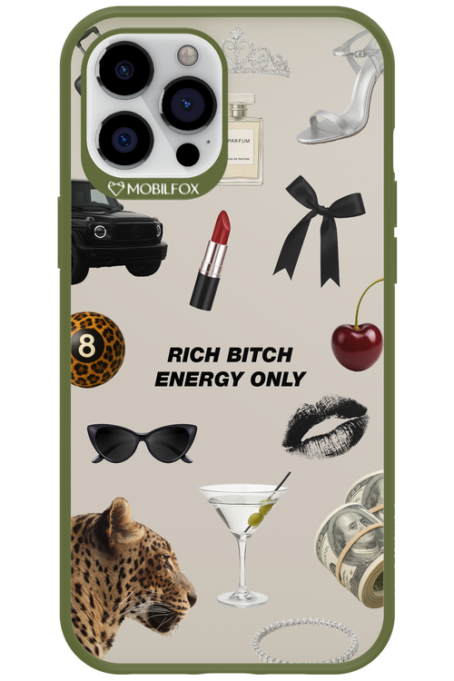 Rich B Energy 2.0 - Apple iPhone 12 Pro Max