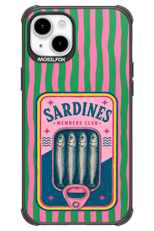 SARDINES 2.0 - Apple iPhone 15 Plus