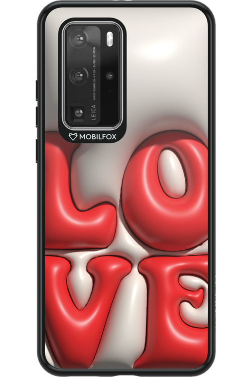 LOVE - Huawei P40 Pro