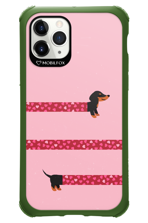PAWS & KISSES 2.0 - Apple iPhone 11 Pro