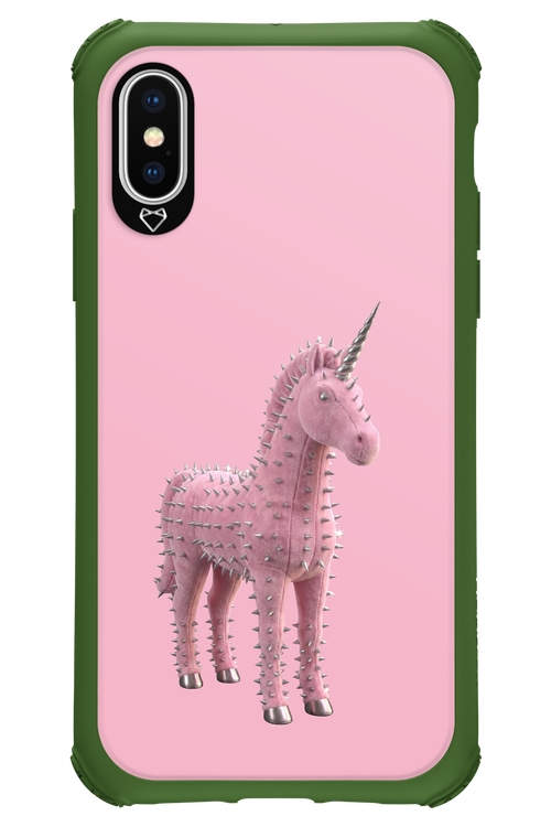 Punk Unicorn 2.0 - Apple iPhone XS