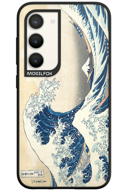 Hokusai 2.0 - Samsung Galaxy S23