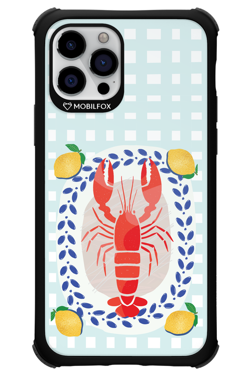 Marbella's Lobster 2.0 - Apple iPhone 12 Pro