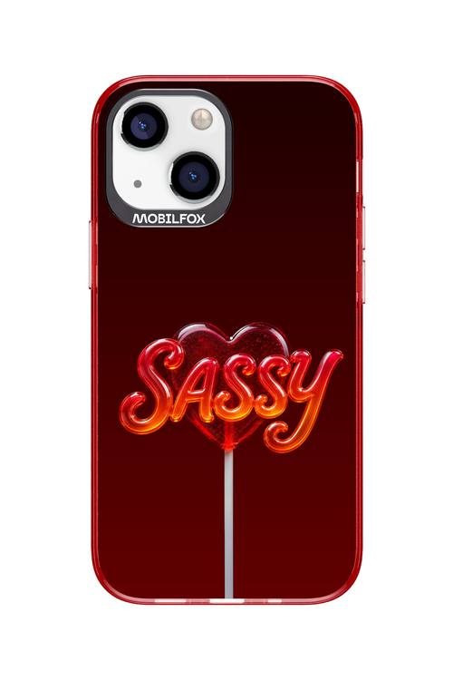 Sassy 2.0 - Apple iPhone 13 Mini