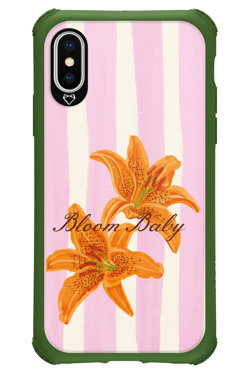 Bloom Baby 2.0 - Apple iPhone X
