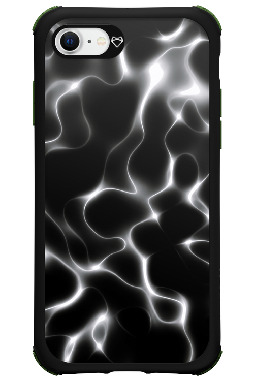 Dark Aura 2.0 - Apple iPhone SE 2022