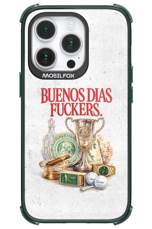 Buenas Dias 2.0 - Apple iPhone 14 Pro