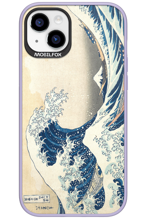 Hokusai 2.0 - Apple iPhone 15 Plus