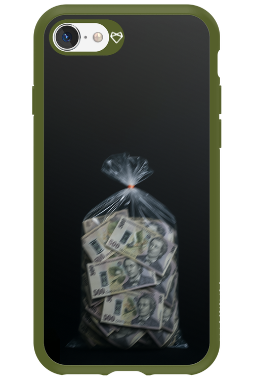 Plastic Bag 2.0 - Apple iPhone SE 2020