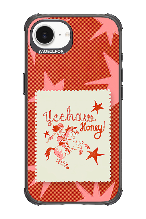 Yeehaw Honey 2.0 - Apple iPhone 16e