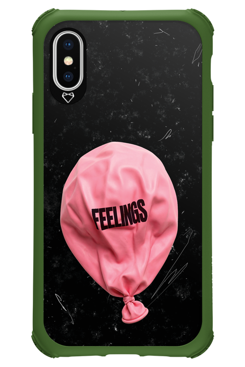 Feelings 2.0 - Apple iPhone X