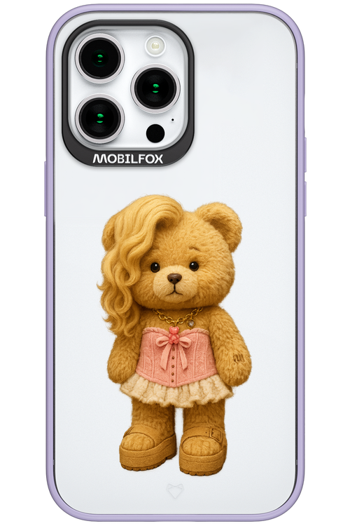 Bear Babe 2.0 - Apple iPhone 15 Pro Max