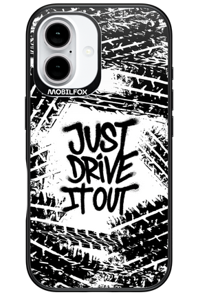 Drive It Out 2.0 - Apple iPhone 16