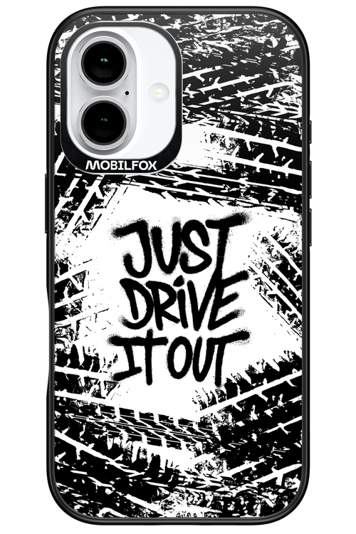 Drive It Out 2.0 - Apple iPhone 16