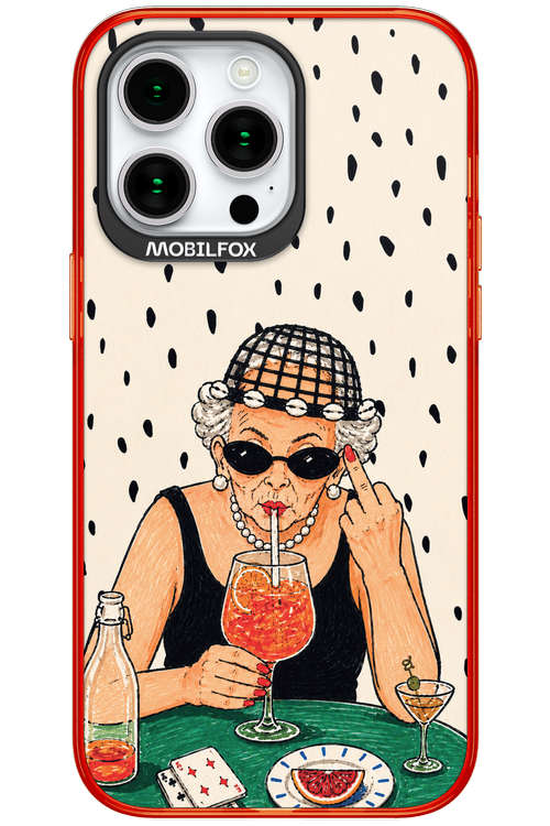 Mommy 2.0 - Apple iPhone 15 Pro Max