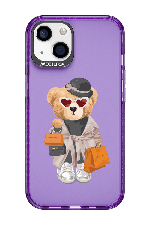 Iconic Bear - Apple iPhone 13