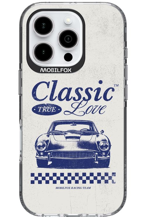 Classic Cars 2.0 - Apple iPhone 16 Pro