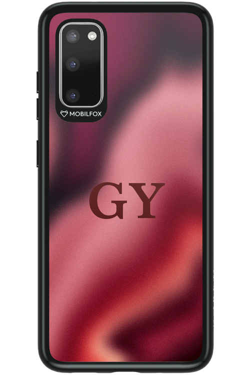 Merlot Mist - GY 2.0 - Samsung Galaxy S20