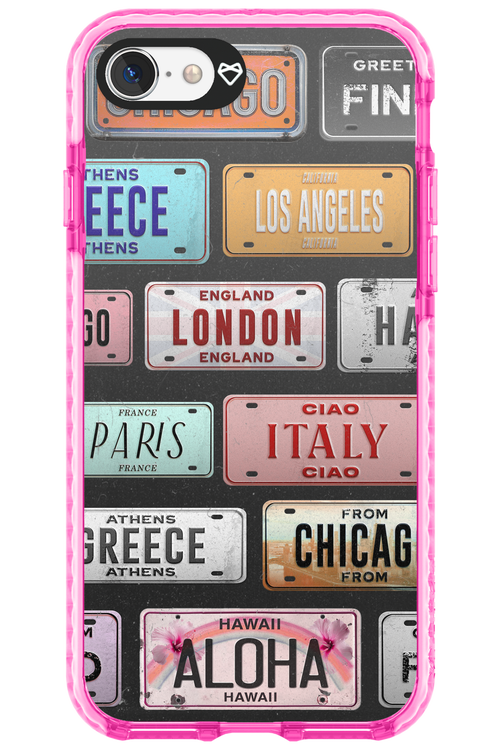 Destinations 2.0 - Apple iPhone 7