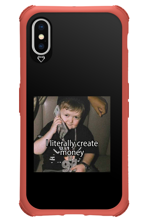 Create my money 2.0 - Apple iPhone XS