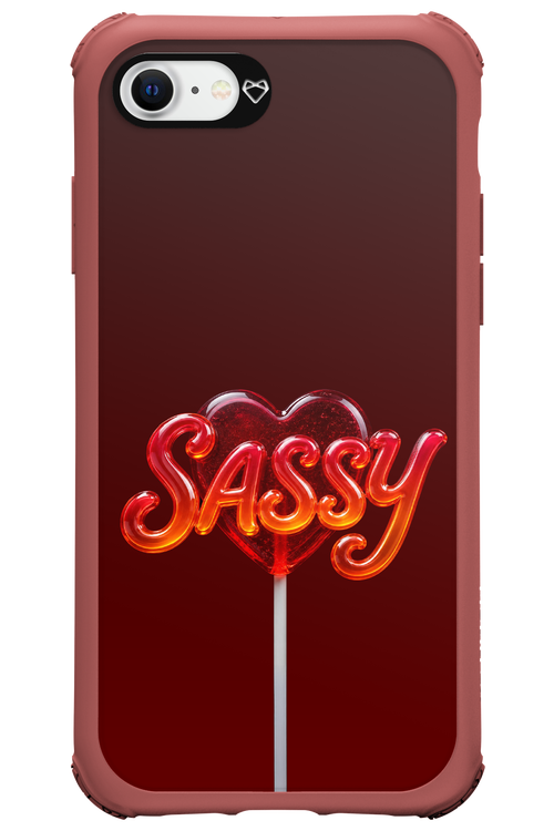 Sassy 2.0 - Apple iPhone 8