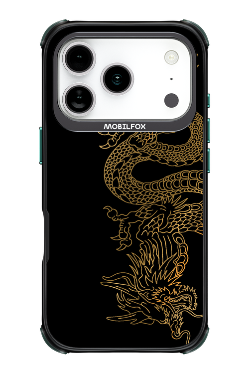 Gold Age 2.0 - Apple iPhone 17 Pro
