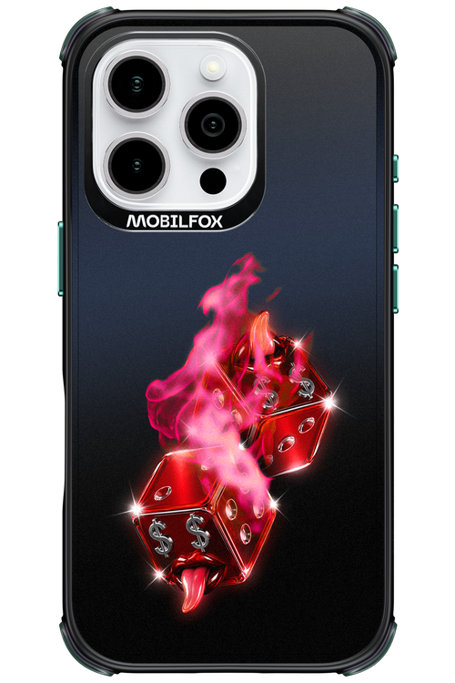 Lucky Thirsty 2.0 - Apple iPhone 16 Pro