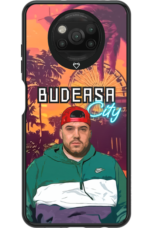 Budesa City Beach - Xiaomi Poco X3 NFC