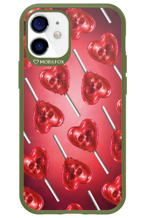 Love Kills 2.0 - Apple iPhone 12 Mini