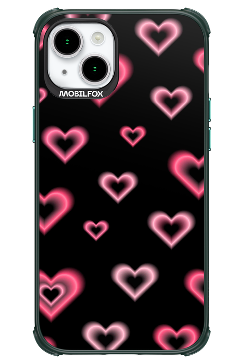 Pink Love 2.0 - Apple iPhone 15 Plus