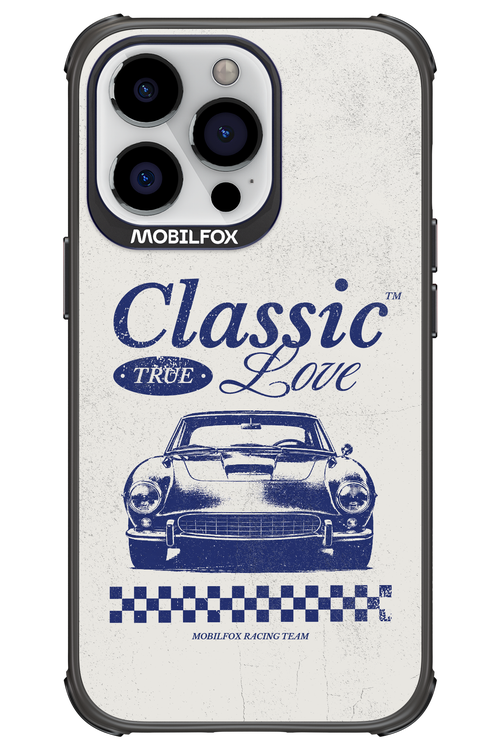 Classic Cars 2.0 - Apple iPhone 13 Pro