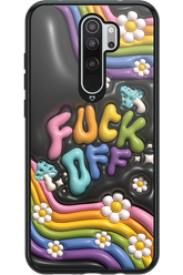 Fuck OFF - Xiaomi Redmi Note 8 Pro