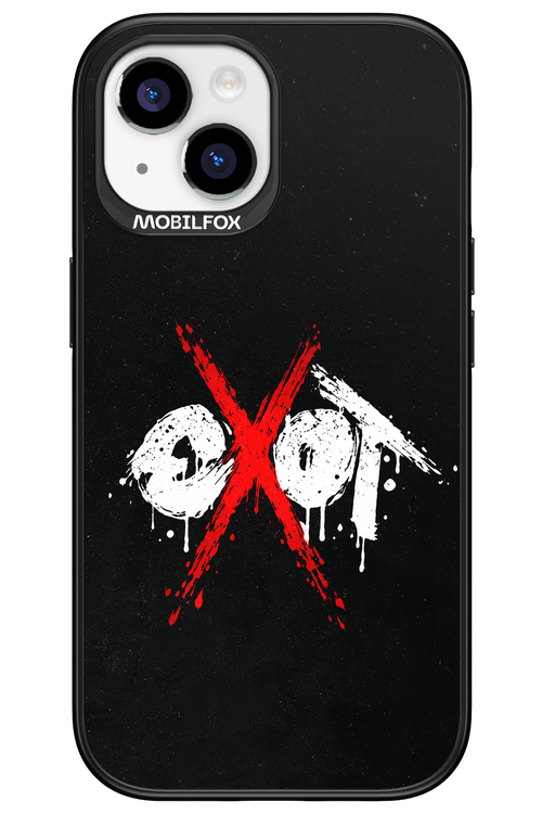 EXOT BLACK 2.0 - Apple iPhone 15