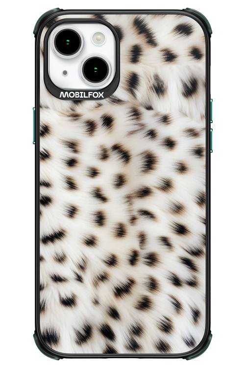 White Leopard 2.0 - Apple iPhone 15 Plus